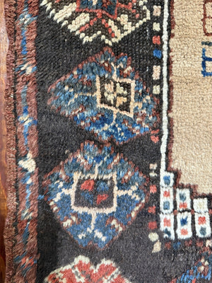 Antique Karapinar Prayer Rug