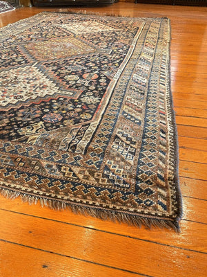 Antique Qashqai