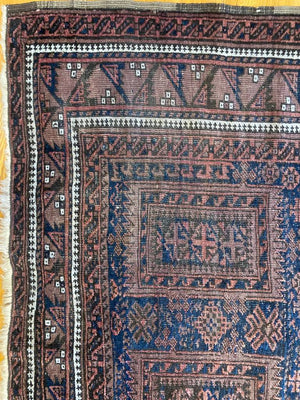 Antique Timuri Main Carpet