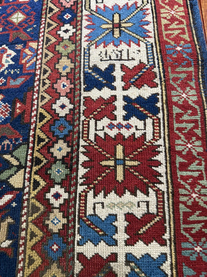 Chichi Kuba Long Rug