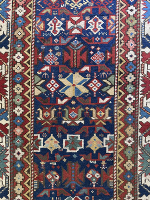Chichi Kuba Long Rug