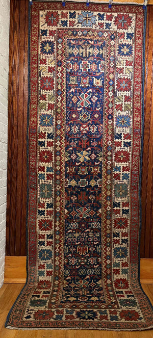Chichi Kuba Long Rug