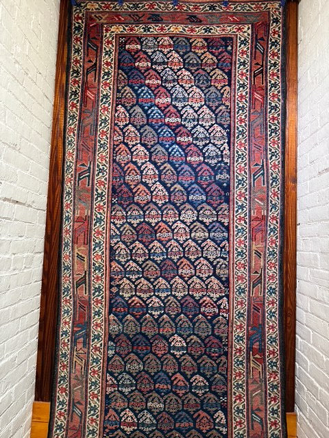 Dagestan Long Rug