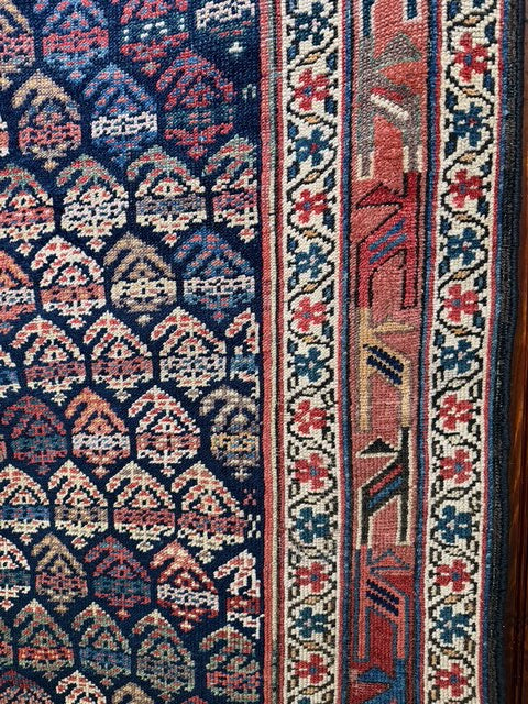 Dagestan Long Rug