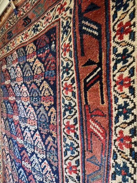 Dagestan Long Rug