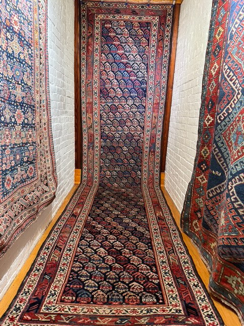Dagestan Long Rug