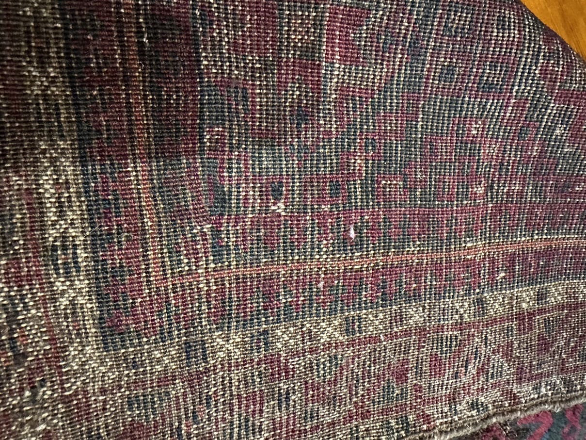 45" X 23" Early Timuri Balisht