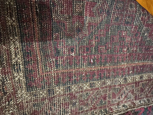 45" X 23" Early Timuri Balisht