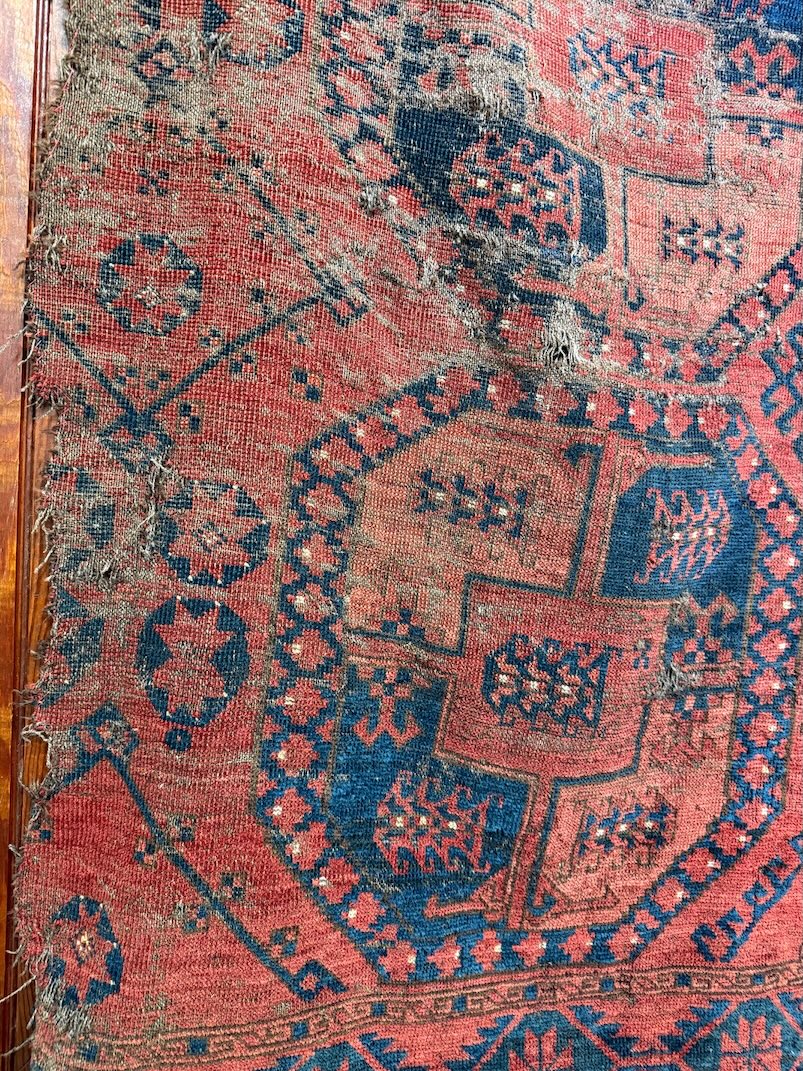 6'5" X 3' Ersari Fragment