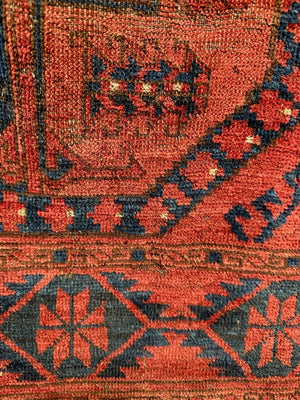 6'5" X 3' Ersari Fragment