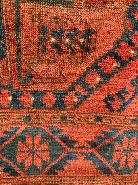 6'5" X 3' Ersari Fragment