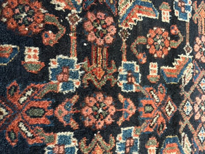 6'9" X 4'4" Old Veramin Carpet [SH-111]
