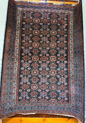 6'3" X 4'7" Varamin Carpet