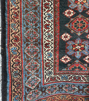 6'3" X 4'7" Varamin Carpet