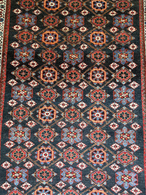 6'3" X 4'7" Varamin Carpet