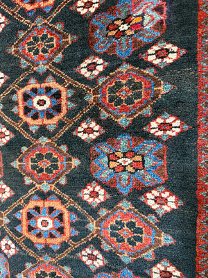 6'3" X 4'7" Varamin Carpet