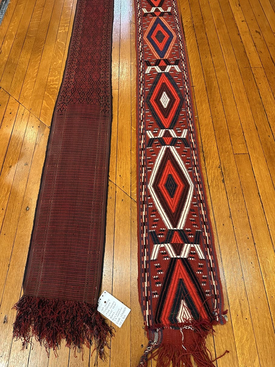 11" X 46' Yomud Tent Band