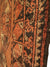 3'9 X 7'2 Antique Turkmen Ersari Long Rug