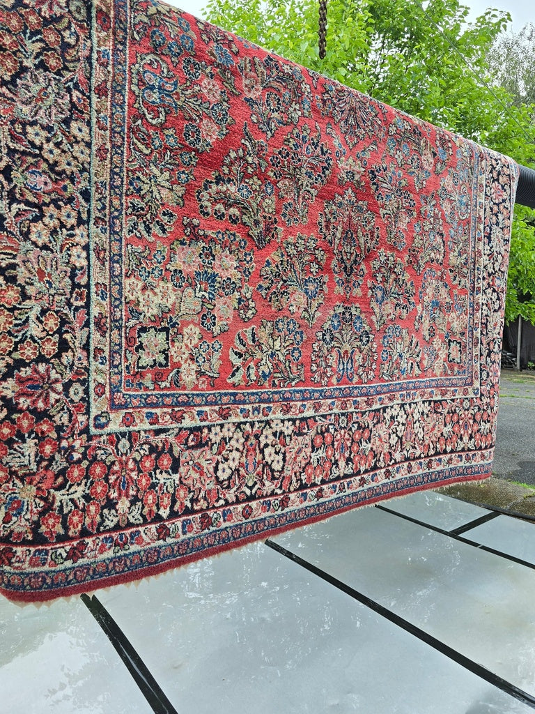 Sarouk Persian Rug