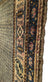 Antique Persian Qashqai Small Rug 3'2 x 4'9