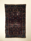 4'7" X 2'9" 19th Century Anatolian Rug