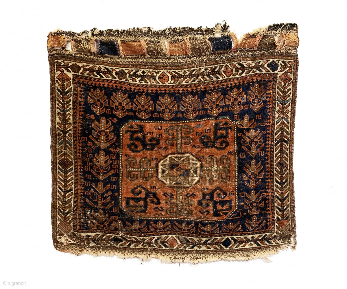 ラグ・カーペット Baluch bag face r Baluch bag face r ラグ・カーペット・マット