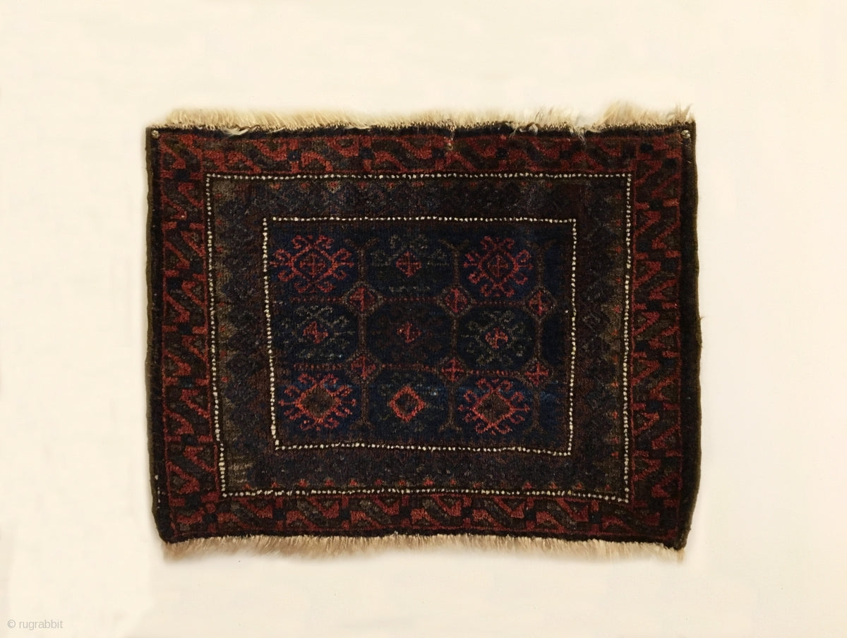 Persian Afghan Bagfaces: Shop Saddlebags at The Antique Knot