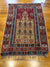 5'3" X 2'8" Anatolian Turkish Prayer Kilim