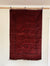 4’6” X 7’ Antique Afghan Charshango Rug