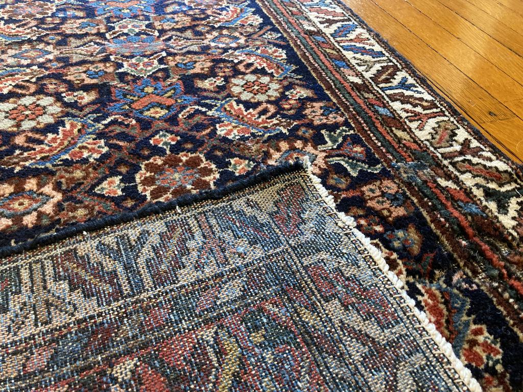 9&#39;2&quot; X 2&#39;6&quot; Antique Bakhtiari Runner