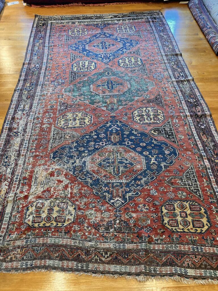 Antique Caucasian Soumak