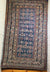 6'6" X 3'11" Antique Chi Chi Rug