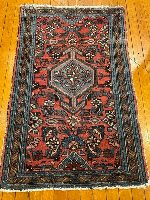 46&quot; X 30&quot; Antique Karaja Small Rug
