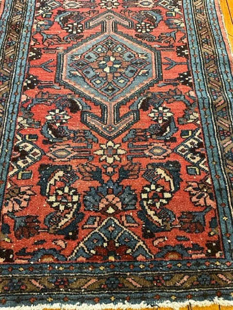 46&quot; X 30&quot; Antique Karaja Small Rug