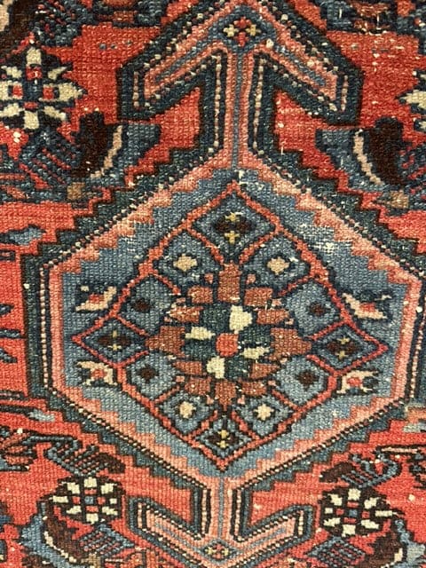 46&quot; X 30&quot; Antique Karaja Small Rug