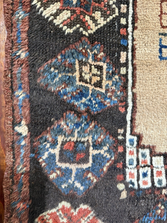 Antique Karapinar Prayer Rug