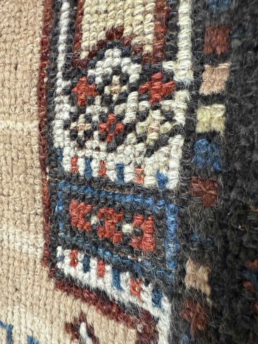 Antique Karapinar Prayer Rug