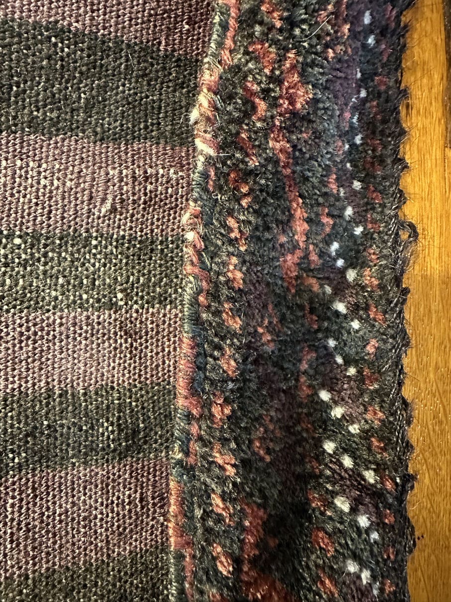 Antique Mushwani Saddle Bag [SH-175]