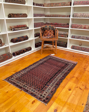 2’6" X 4’9" Antique Persian Baluch