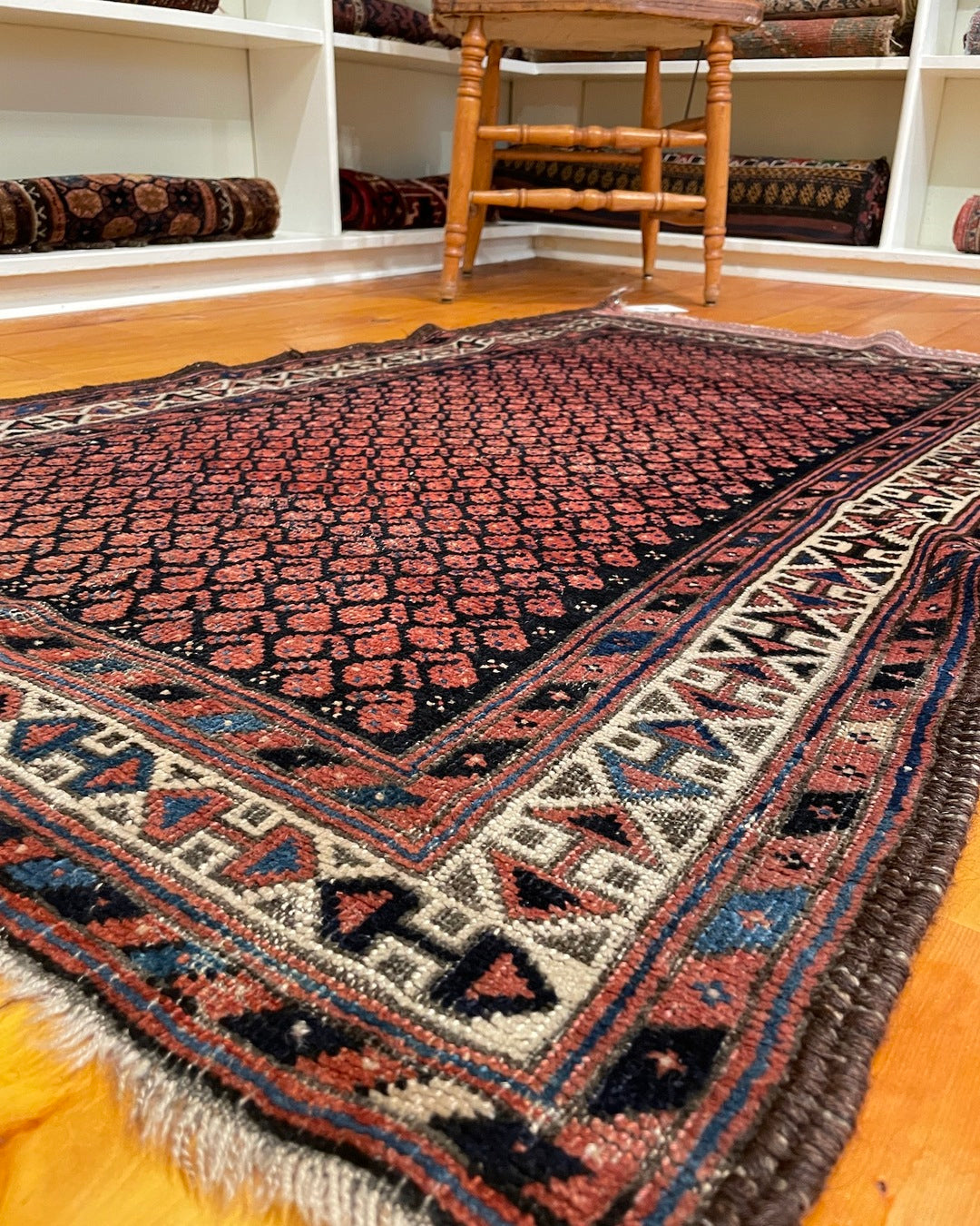 2’6&quot; X 4’9&quot; Antique Persian Baluch