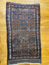 5'2" X 2'9" Antique Persian Camel Baluch Rug