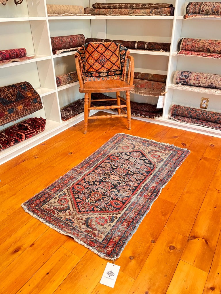 Antique Rugs for Sale Online | Shop Vintage Rugs | The Antique Knot