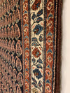 6’0” X 3’1” Antique Persian Kurdish Runner [RR-0115]