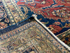 11'7" X 8'6" Antique Persian Lilihan Carpet