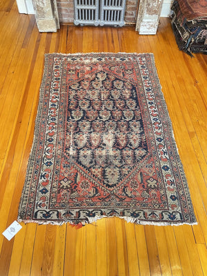 Antique Persian Tribal Rug