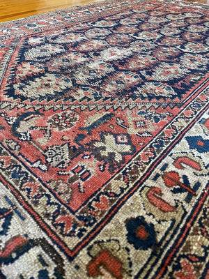 Antique Persian Tribal Rug