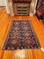 3’10" X 5’10" Antique Turkish Kilim