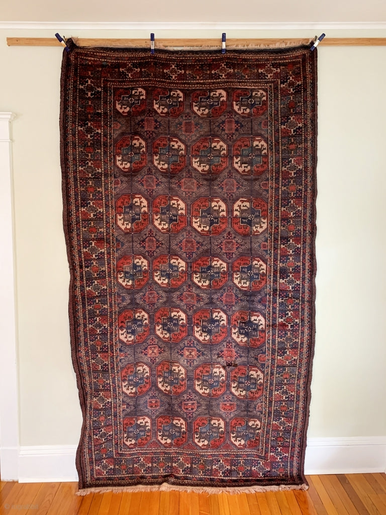 Buy Saryk Turkmen Rugs & Carpets Collection at The Antique Knot