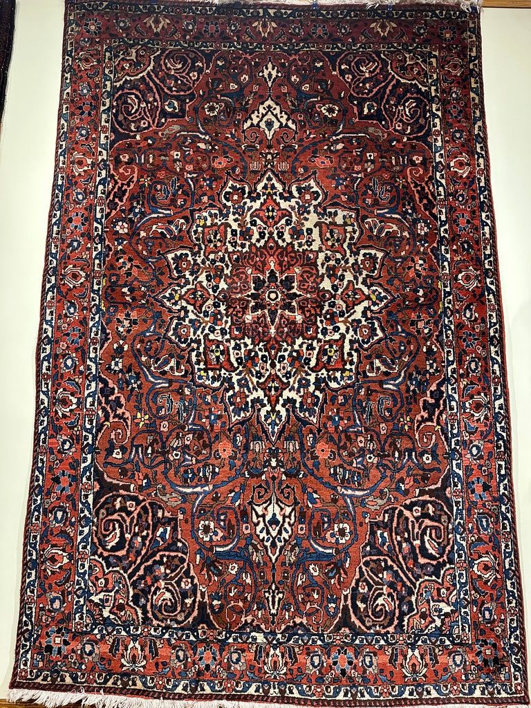 6'5" X 10' Bakhtiar Carpet