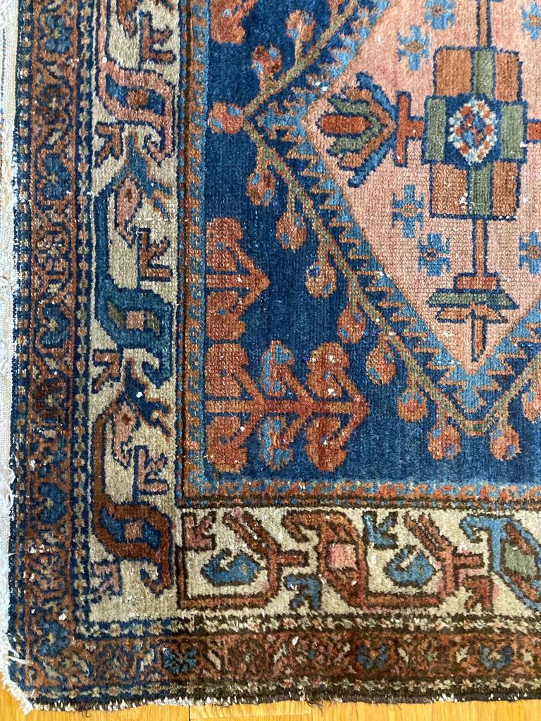 6‘1“ X 3‘2“ Bakhtiari Long Rug